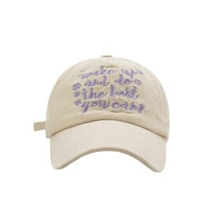 new 6 Panel ins color baseball cap soft top Washable hats & caps summer woman dad hats with custom logo unisex