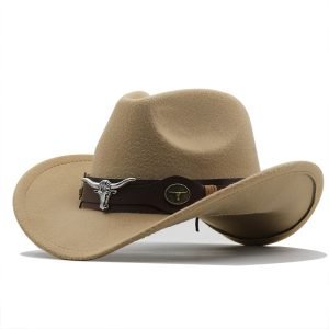 men caps hats felt formal cap vintage colorful western hat luxury high quality panama cap bump new hat
