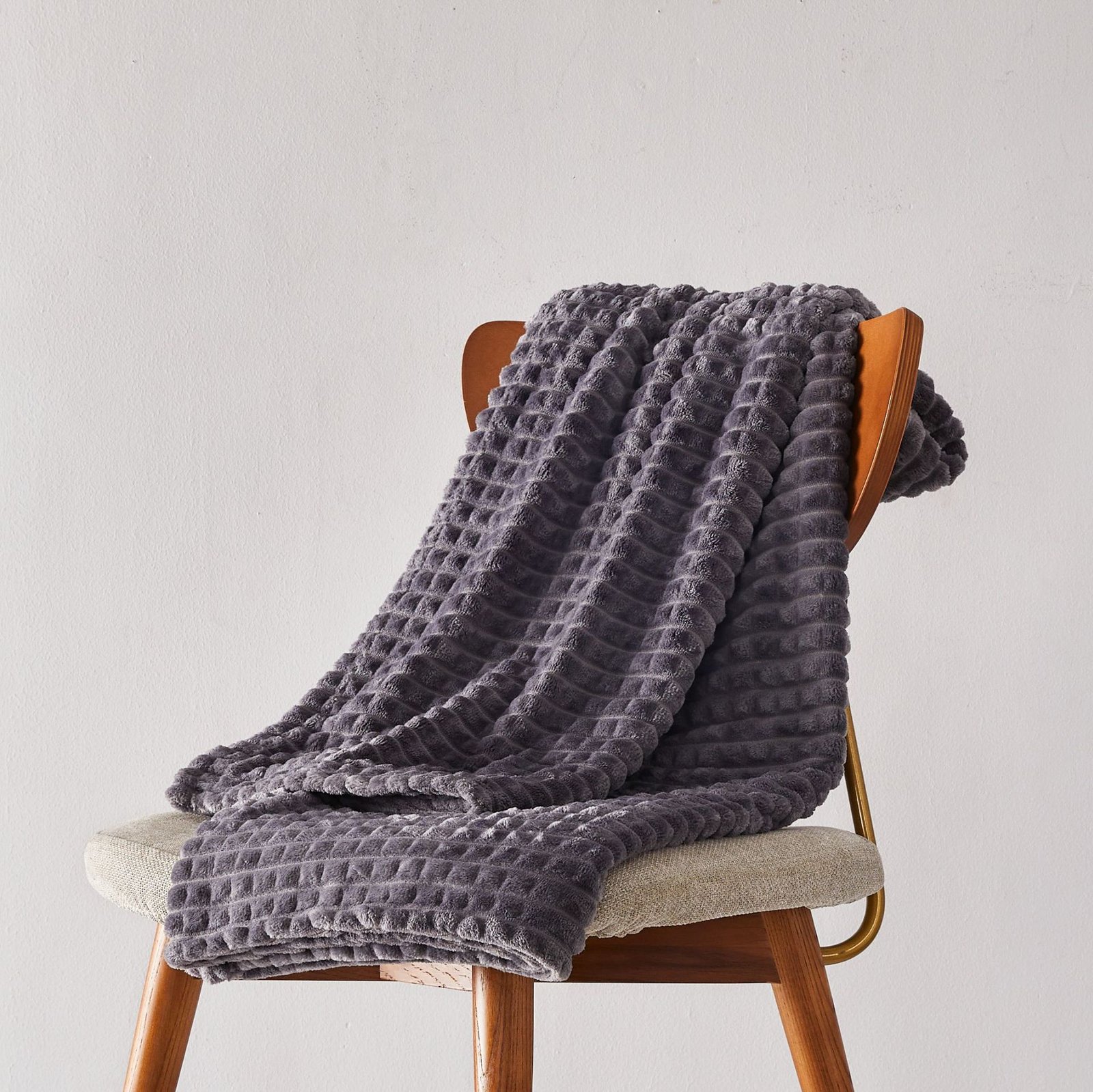 custom hot Carving lattice fleece flannel throw blanket custom drawer bed weighted coral fleece blankets & throws - Image 2