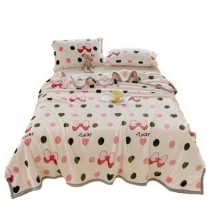 flannel baby sublimation blankets for winter throw bed weight cartoon blanket blanket for pram carriage stroller covers