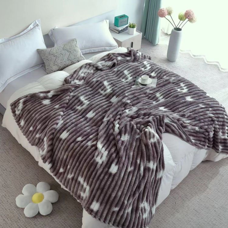 blankets for winter king size wholesale throw double bed blanket coral fleece camping custom blankets - Image 2