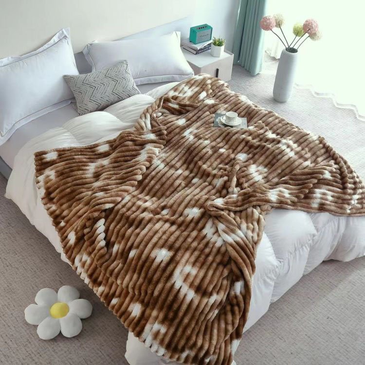blankets for winter king size wholesale throw double bed blanket coral fleece camping custom blankets - Image 3