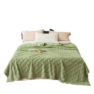 solid color other throw picnic blankets wholesale bed baby blankets for newborns winter beach blanket