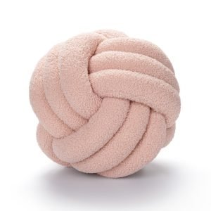 decorative spherical Pillow luxury decorative pillows Big spherical wool ball sofa personalize pillow
